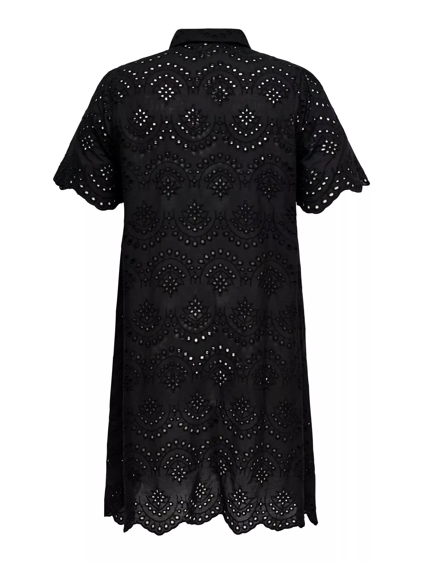 ROBE DANIELA BRODERIE ANGLAISE – ONLY CARMAKOMA – GRANDE TAILLE 46–54