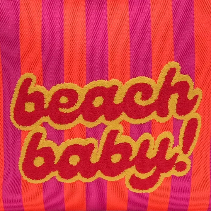 SHOPPER RAYÉ BEACH BABY – LOT 83