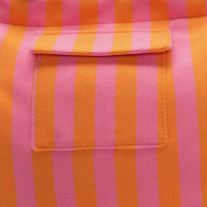 BEACH BAG RAYÉ ÉPONGE – LOT 83