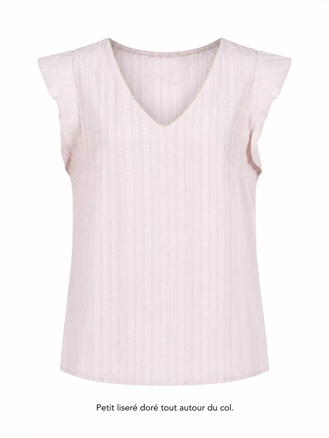 TOP ANITA – MAËLLE – GRANDE TAILLE 40–48