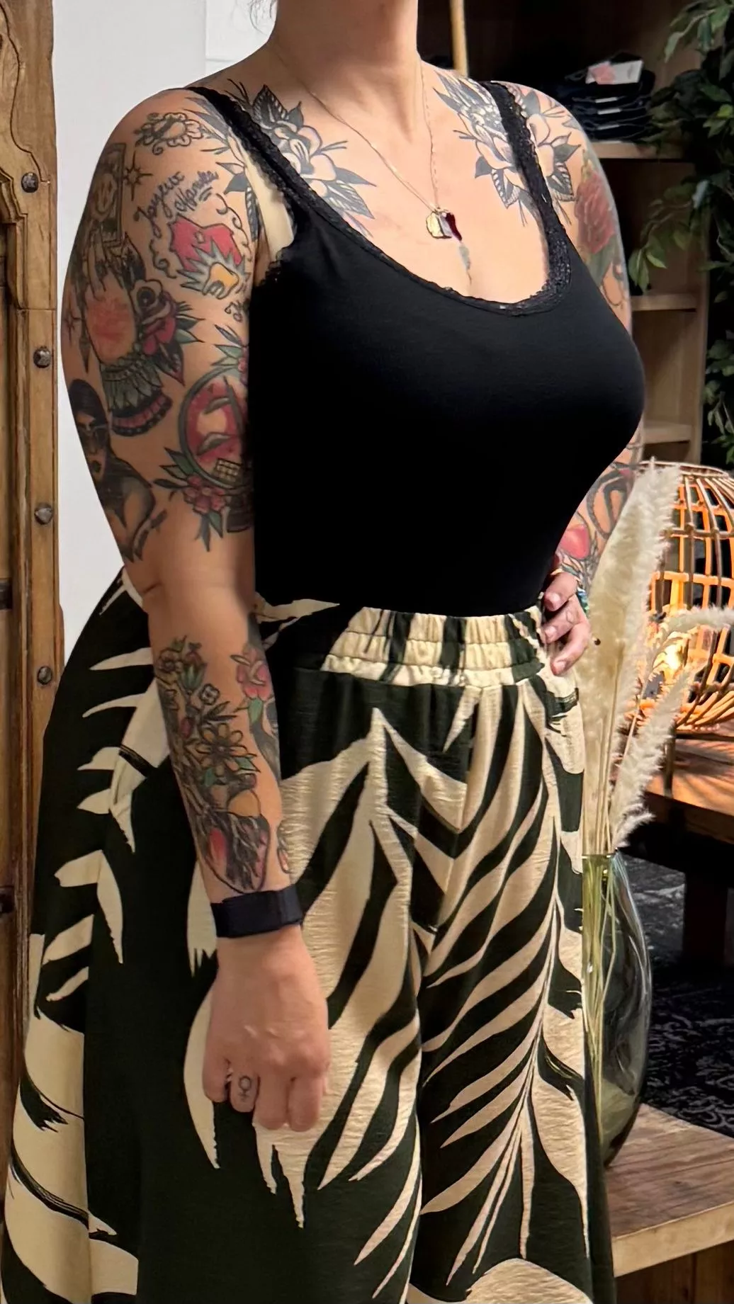TOP TARA – GRANDE TAILLE 42–50