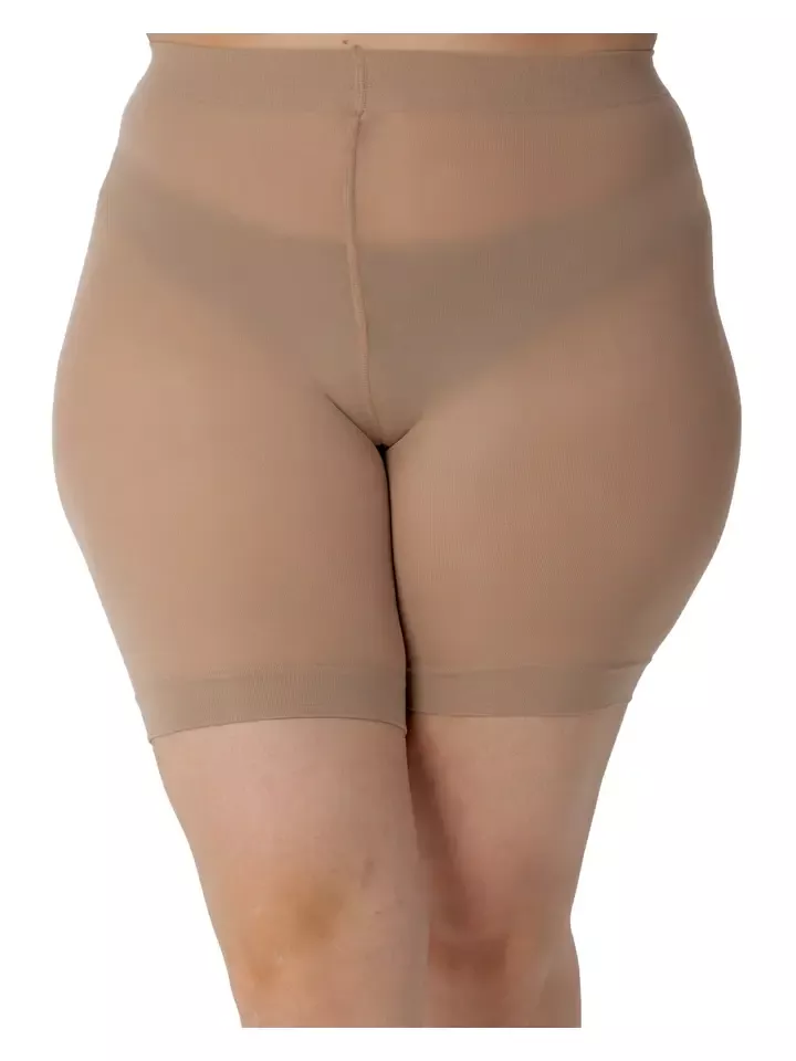 SHORT ANTI-FROTTEMENT SUPER EXTENSIBLE – PAMELA MANN – GRANDE TAILLE