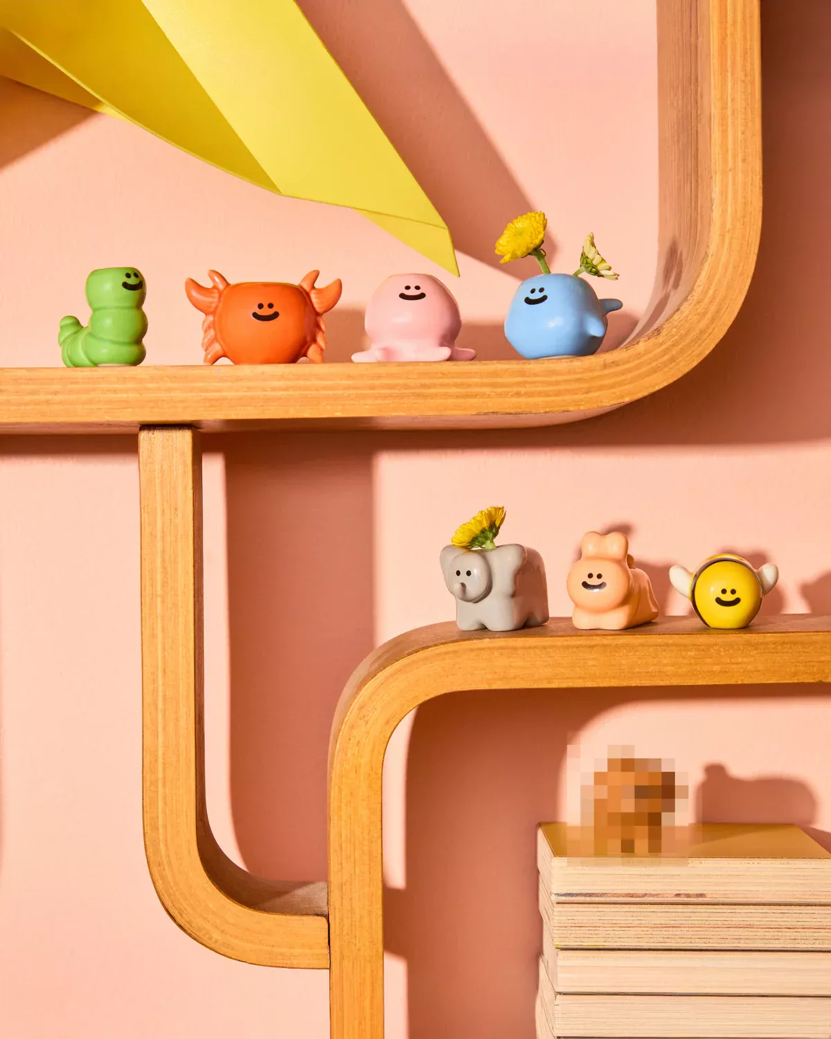 SURPRISE BOX MINI VASE ANIMAUX – FLUID MARKET