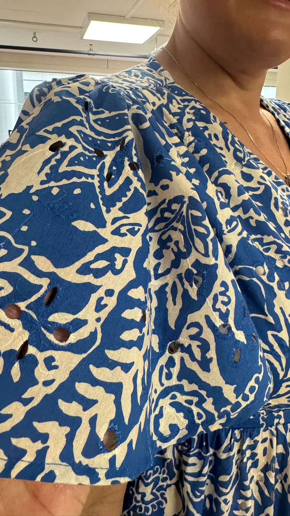 ROBE ORIANE – MAËLLE – GRANDE TAILLE 42–50