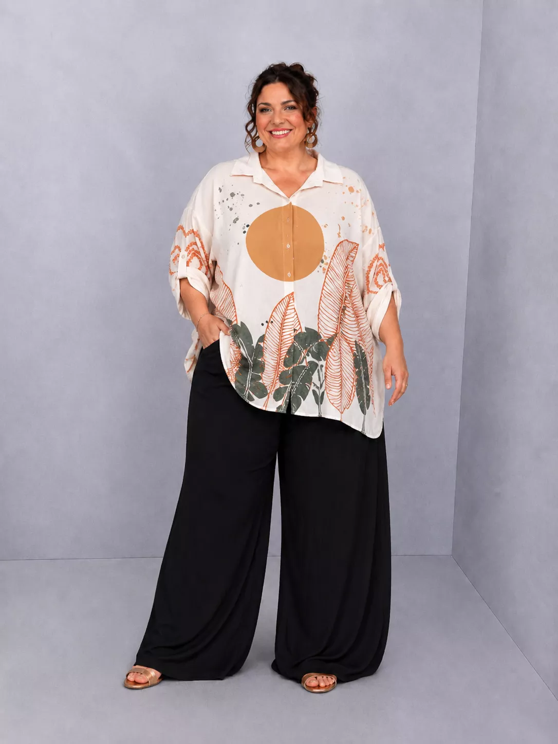 TUNIQUE ARIZONA – GRANDE TAILLE 50–56