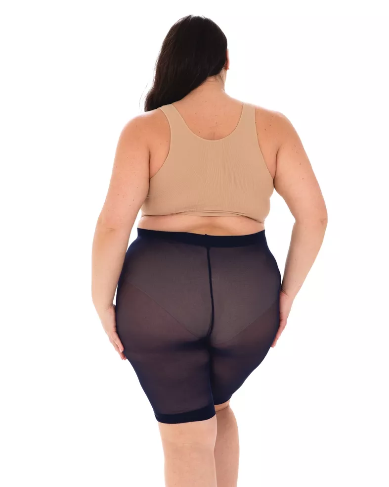 SHORT ANTI-FROTTEMENT SUPER EXTENSIBLE – PAMELA MANN – GRANDE TAILLE