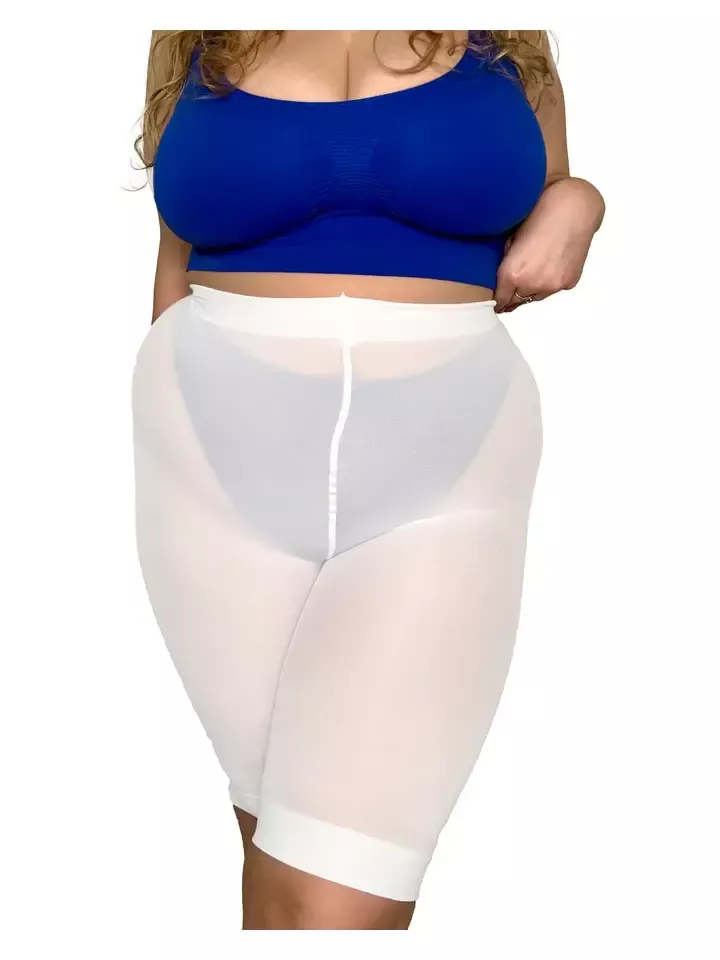 SHORT ANTI-FROTTEMENT SUPER EXTENSIBLE – PAMELA MANN – GRANDE TAILLE