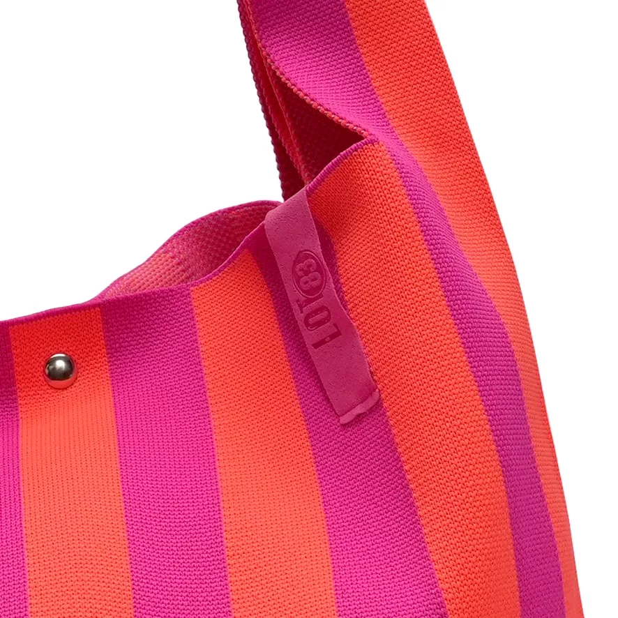 SHOPPER LOÏS CŒUR BRODÉ – LOT 83