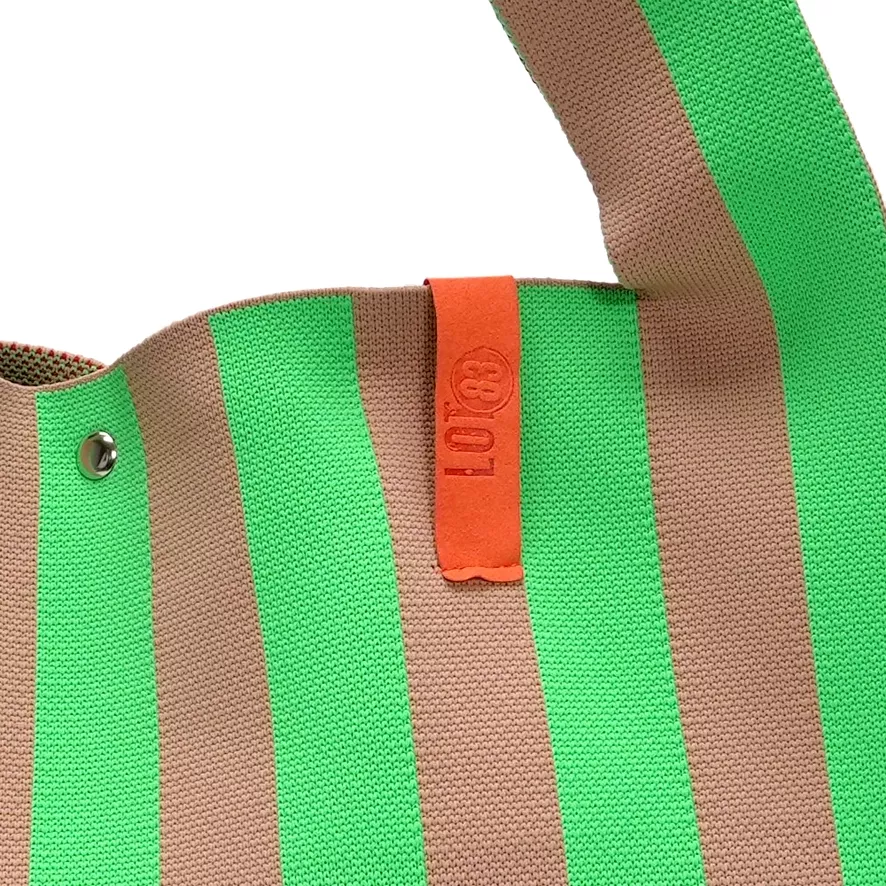 SHOPPER LOÏS PIMENT BRODÉ – LOT 83