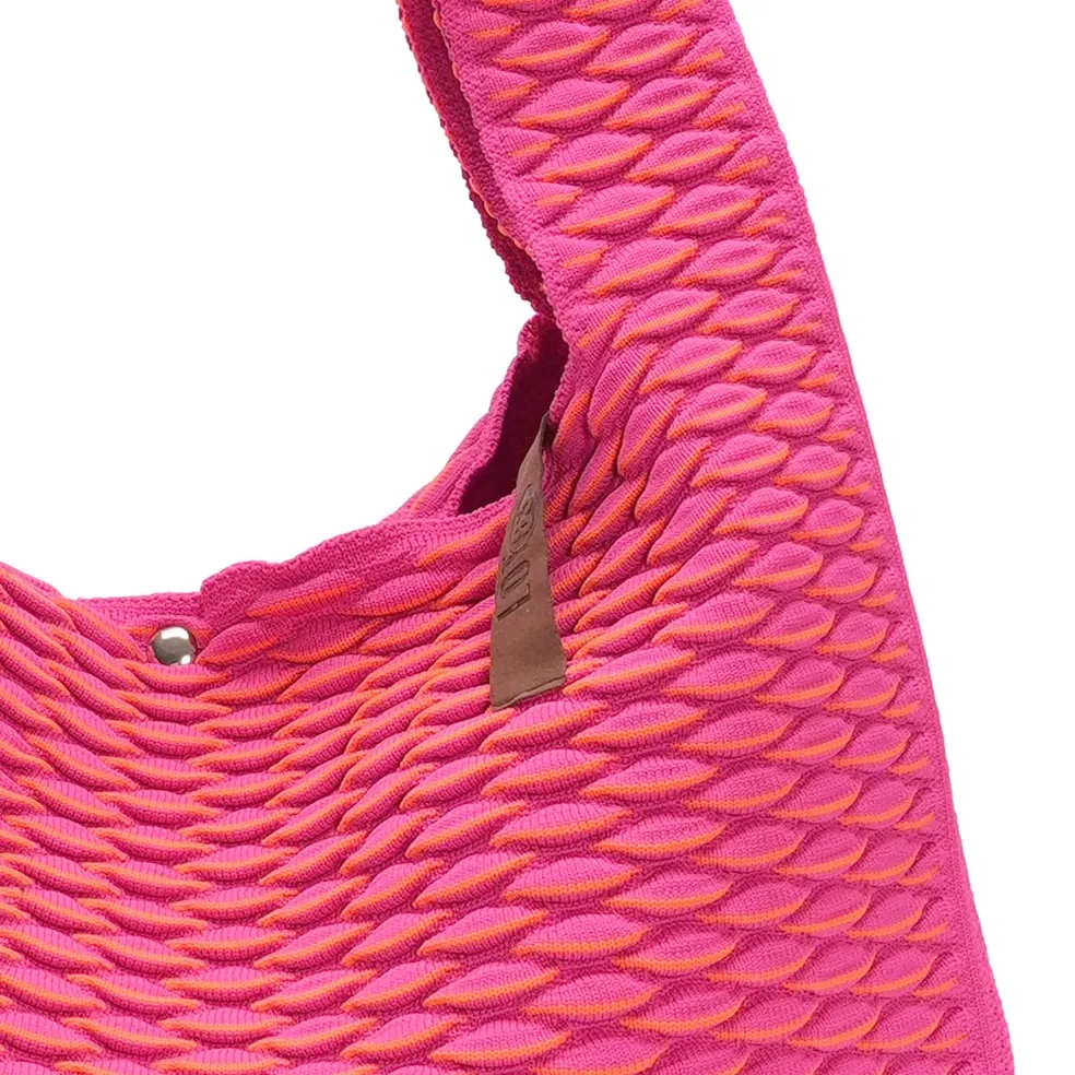SHOPPER LOÏS MAILLE ÉCAILLES – LOT 83