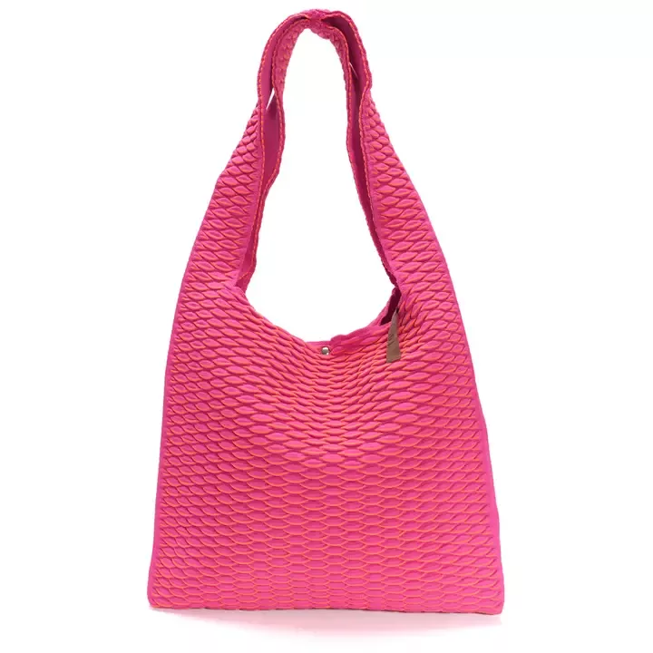 SHOPPER LOÏS MAILLE ÉCAILLES – LOT 83