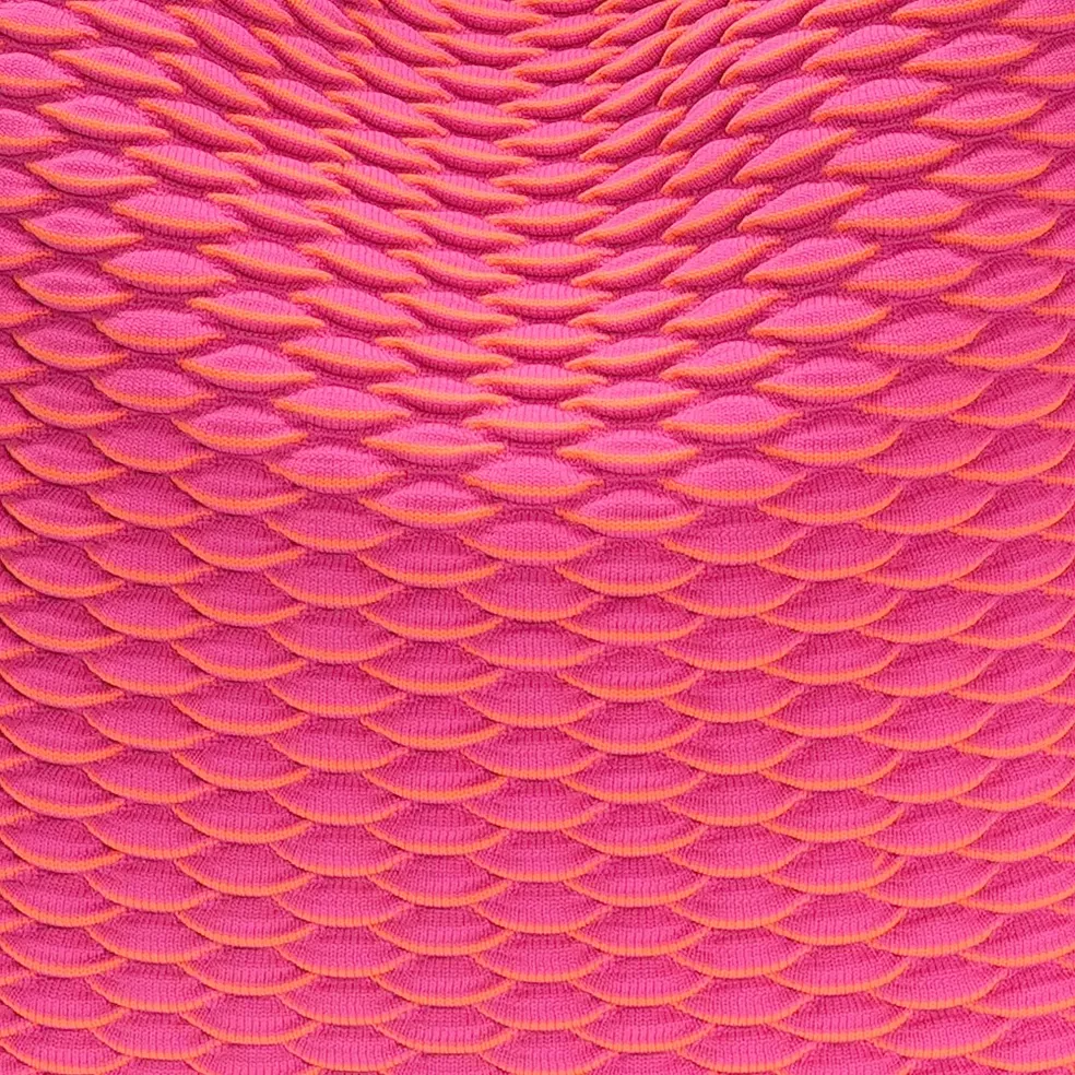 SHOPPER LOÏS MAILLE ÉCAILLES – LOT 83