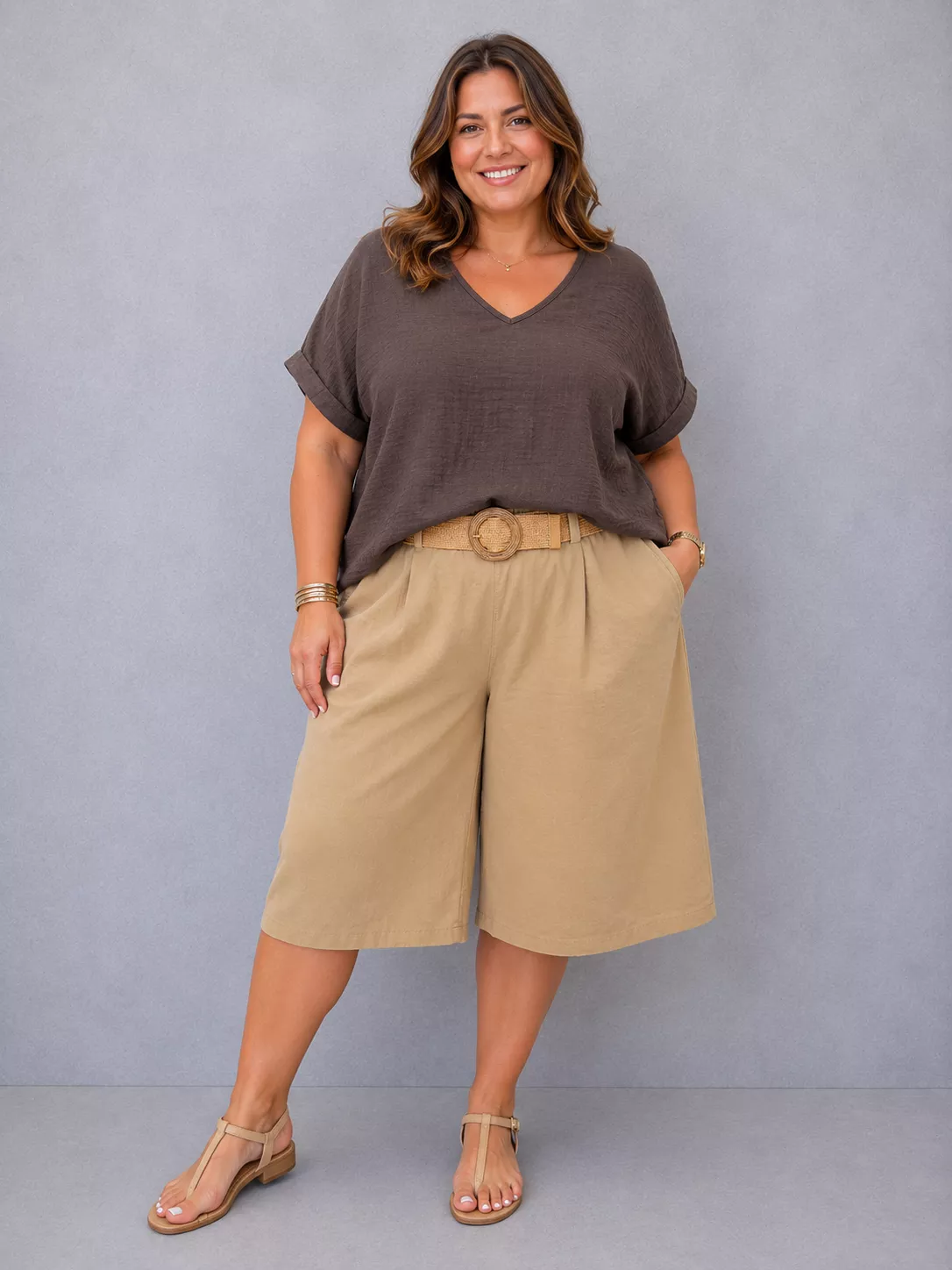 BERMUDA MAGIC MÉLODIE – GRANDE TAILLE 46–50