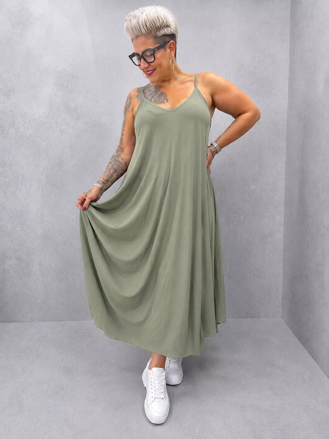 ROBE MYKONOS – GRANDE TAILLE 46–52