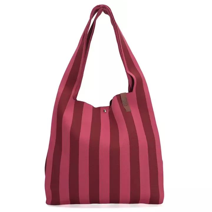 SHOPPER LOÏS – LOT 83 – FRAMBOISE & BORDEAUX