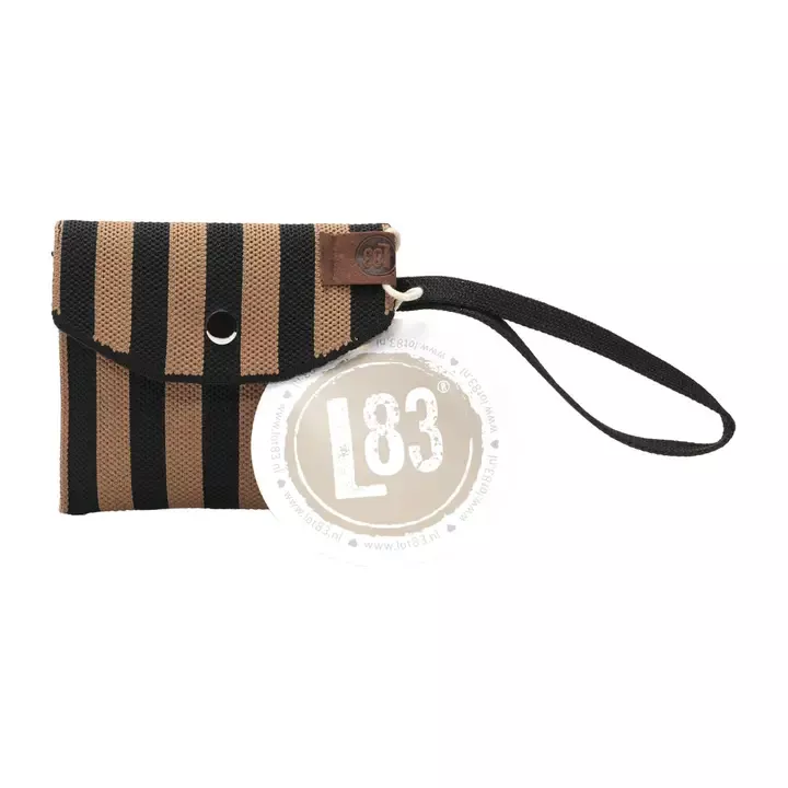 PORTEFEUILLE JULIA – LOT 83 – CAMEL & NOIR