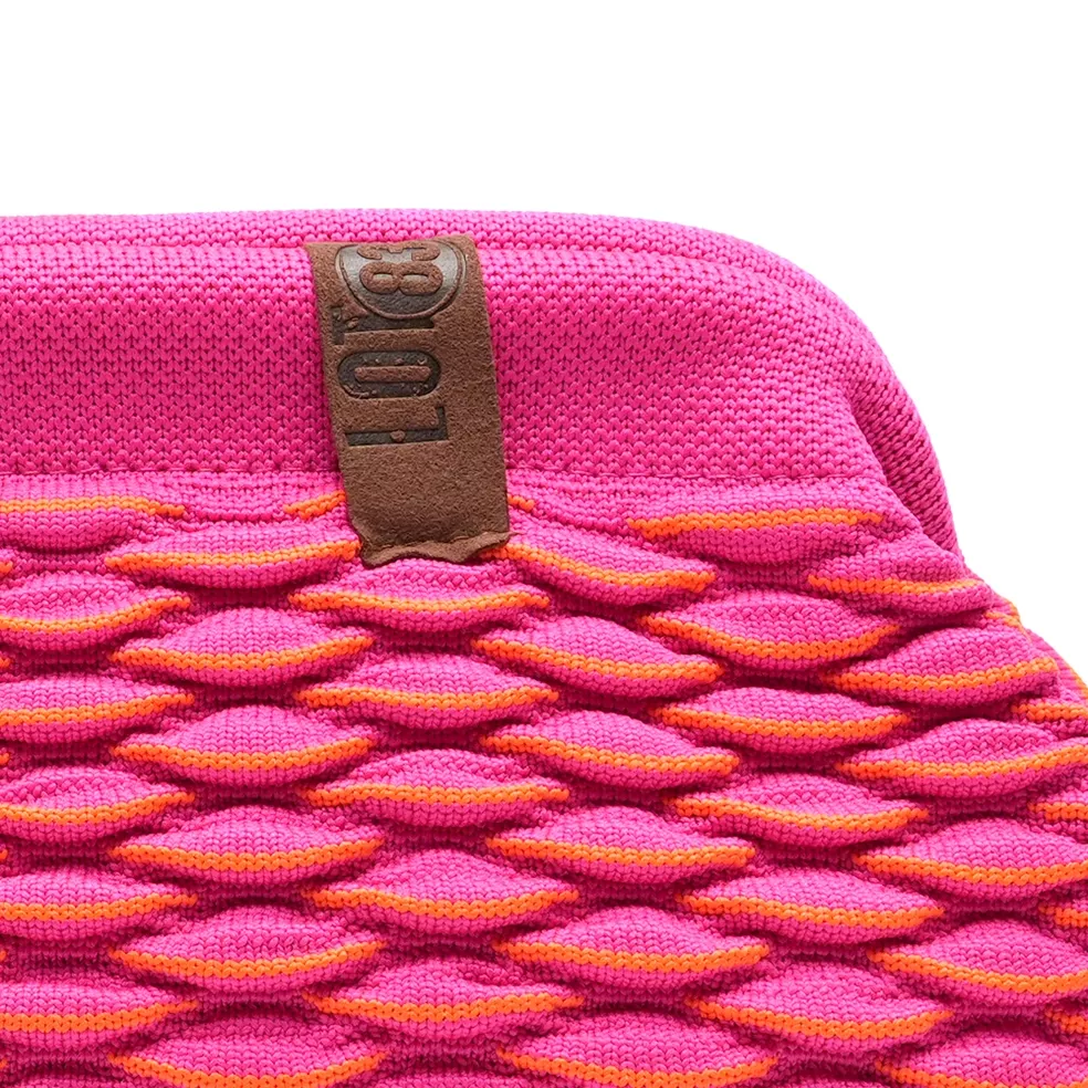 KOSMETIKTASCHE EMMA – LOT 83 – PINK & ORANGE