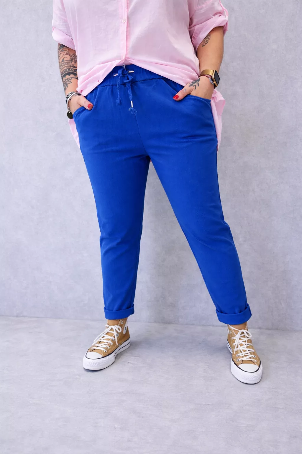 PANTALON MAGIC PLUS – GRANDE TAILLE 46–52
