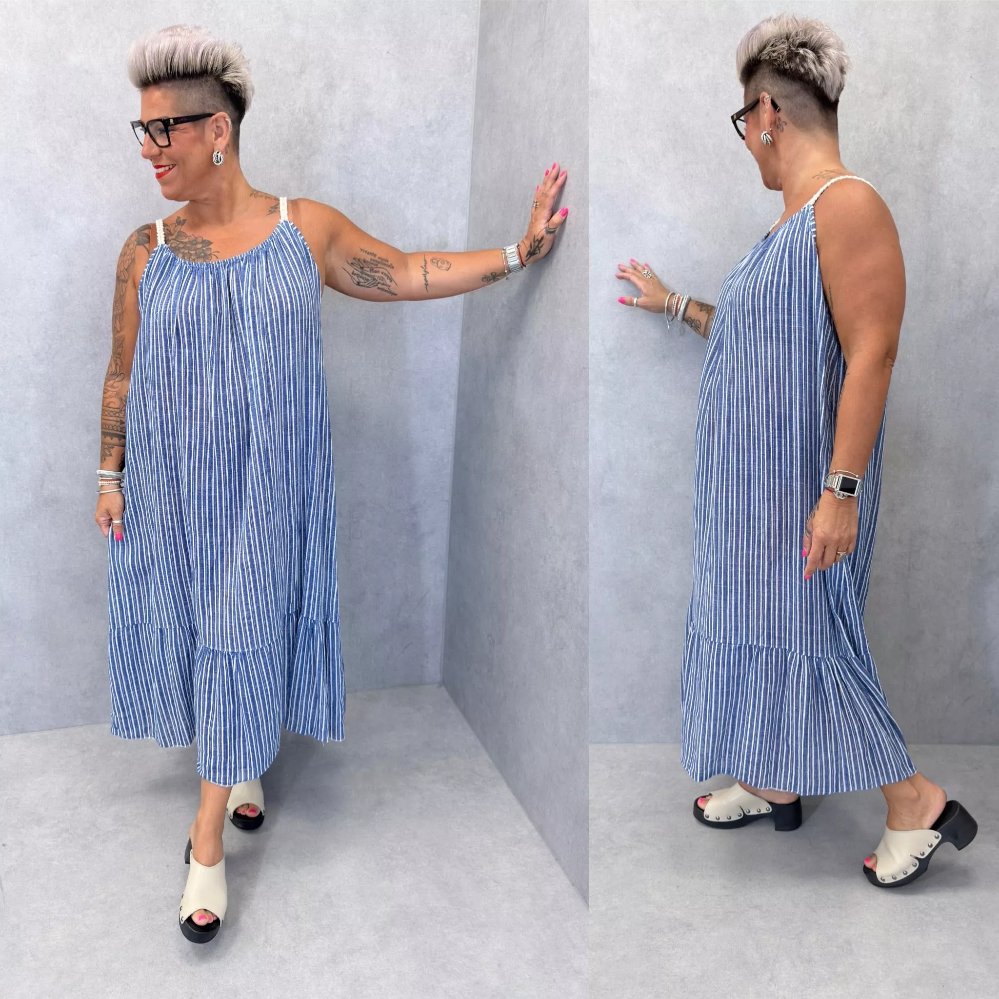 KLEID LOU – GROSSE GRÖSSEN 48–52