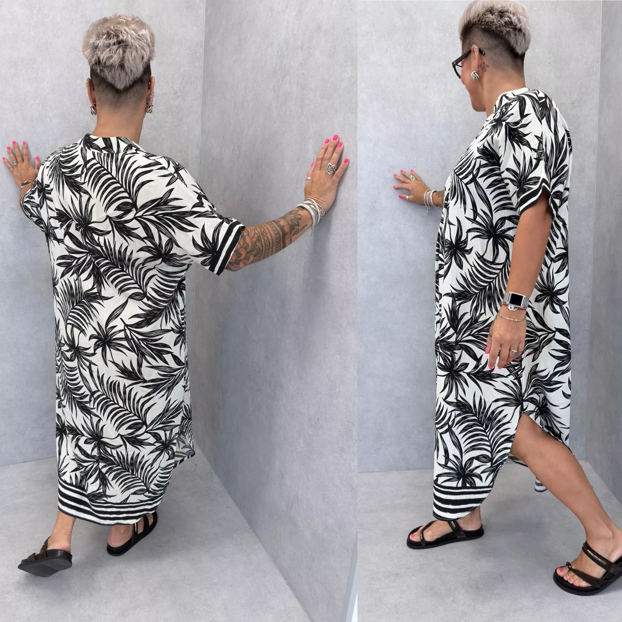 KLEID ALMA – GROSSE GRÖSSEN 46–48