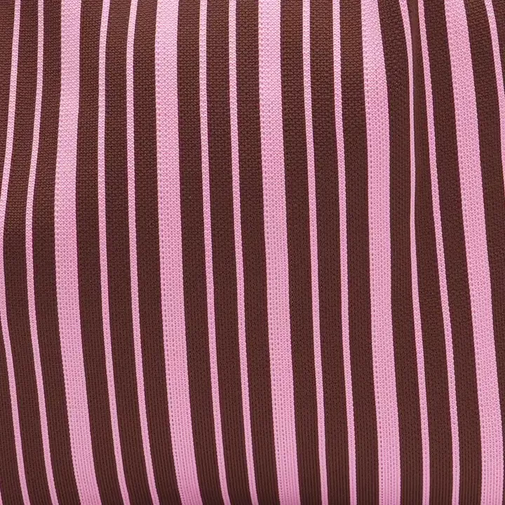 SHOPPER LOÏS MARINE À POIS FUCHSIA – LOT 83