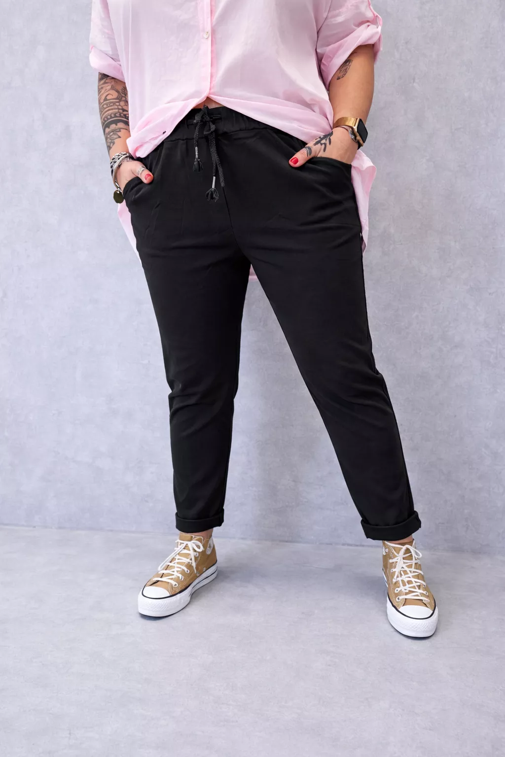 PANTALON MAGIC PLUS – GRANDE TAILLE 46–52