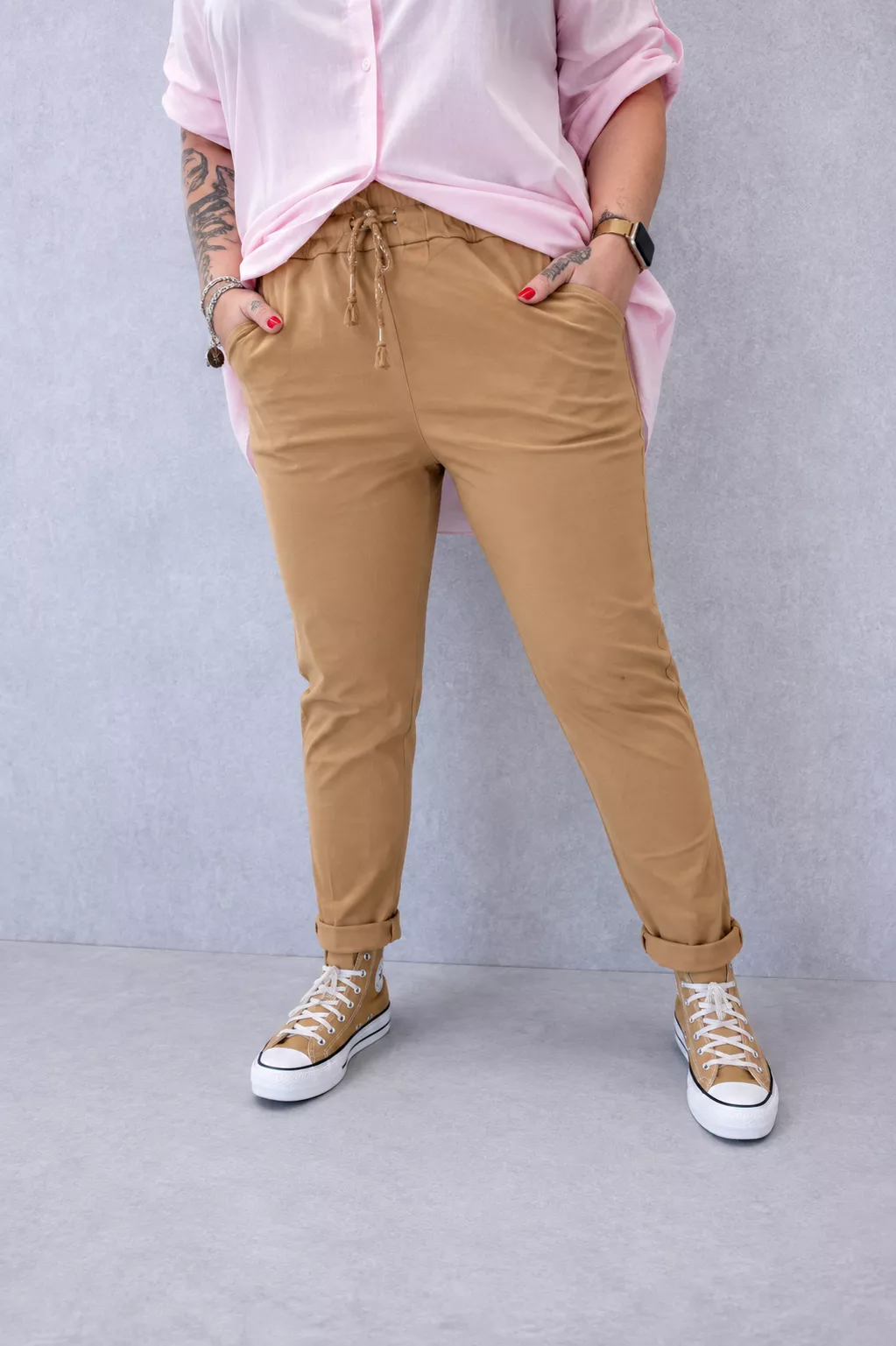 PANTALON MAGIC PLUS – GRANDE TAILLE 46–52