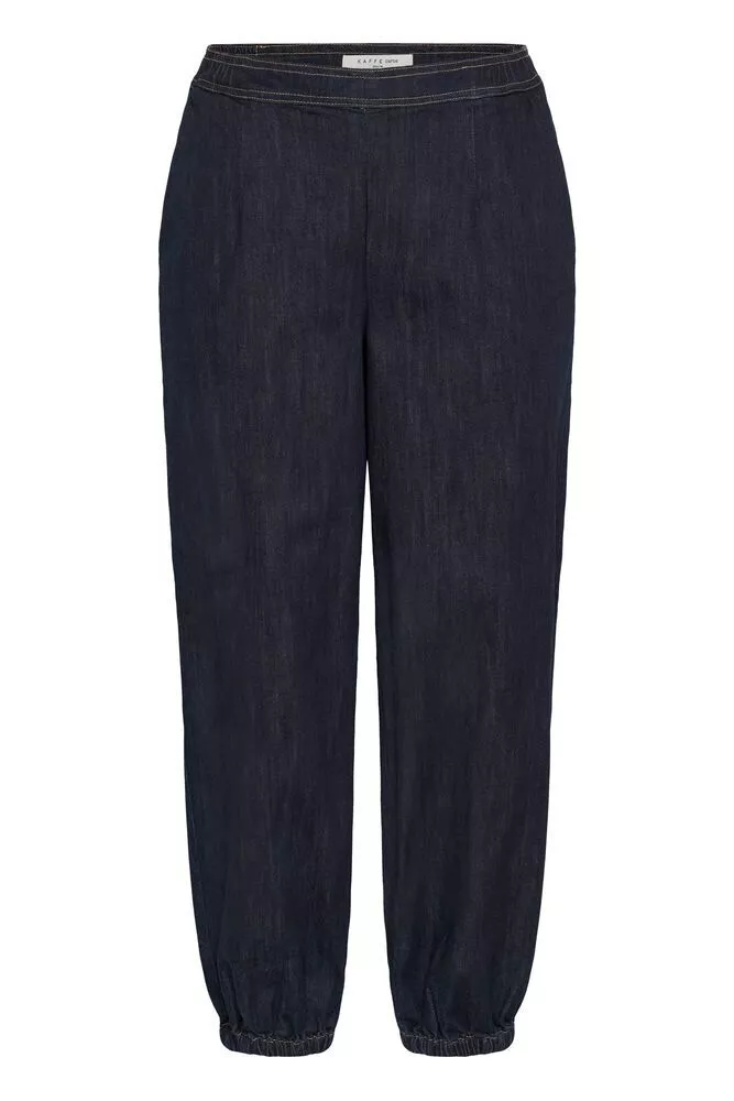 JEANS BARREL MALLY - KAFFE CURVE - GRANDE TAILLE 44-52