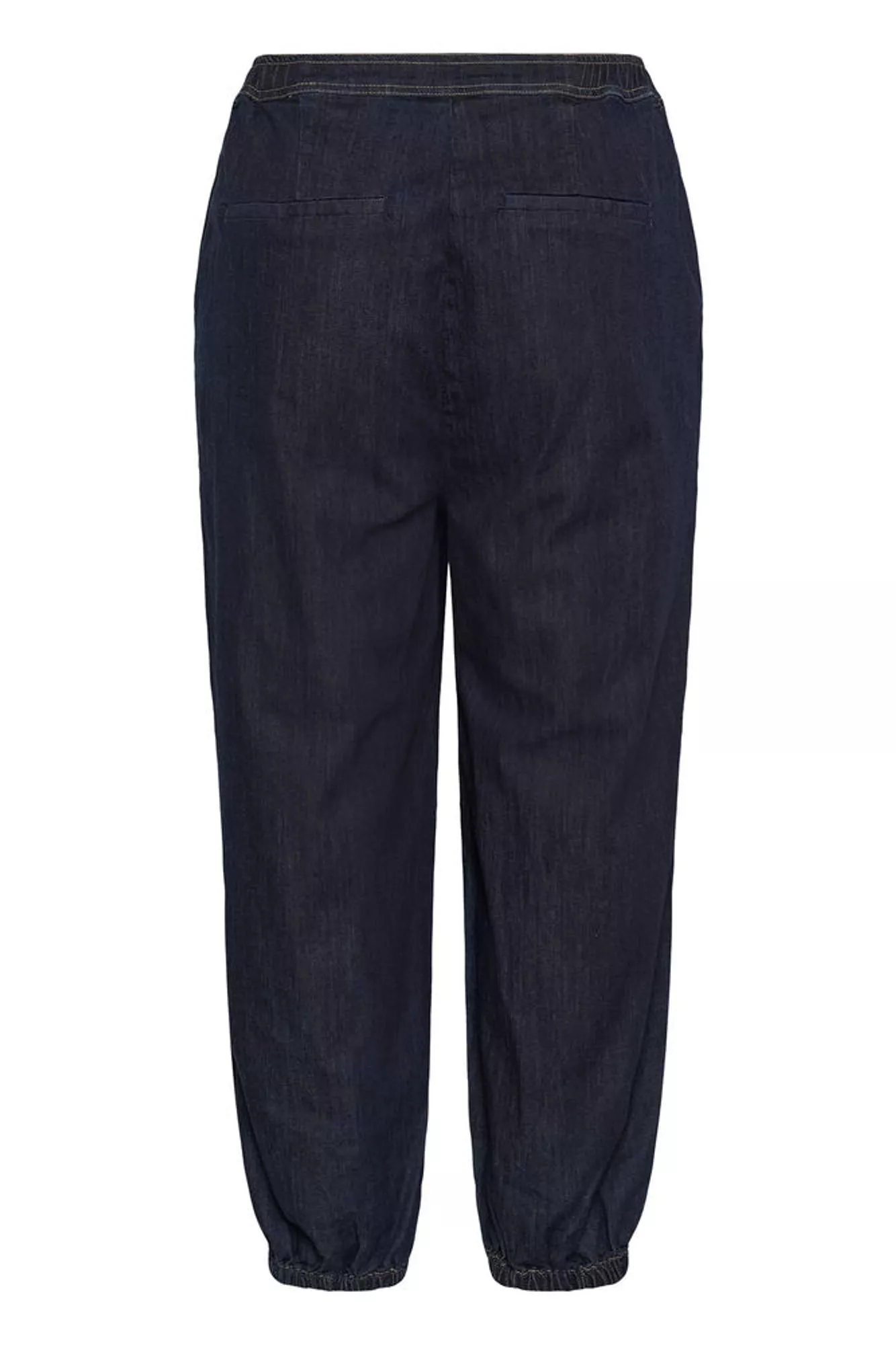 JEANS BARREL MALLY - KAFFE CURVE - GRANDE TAILLE 44-52
