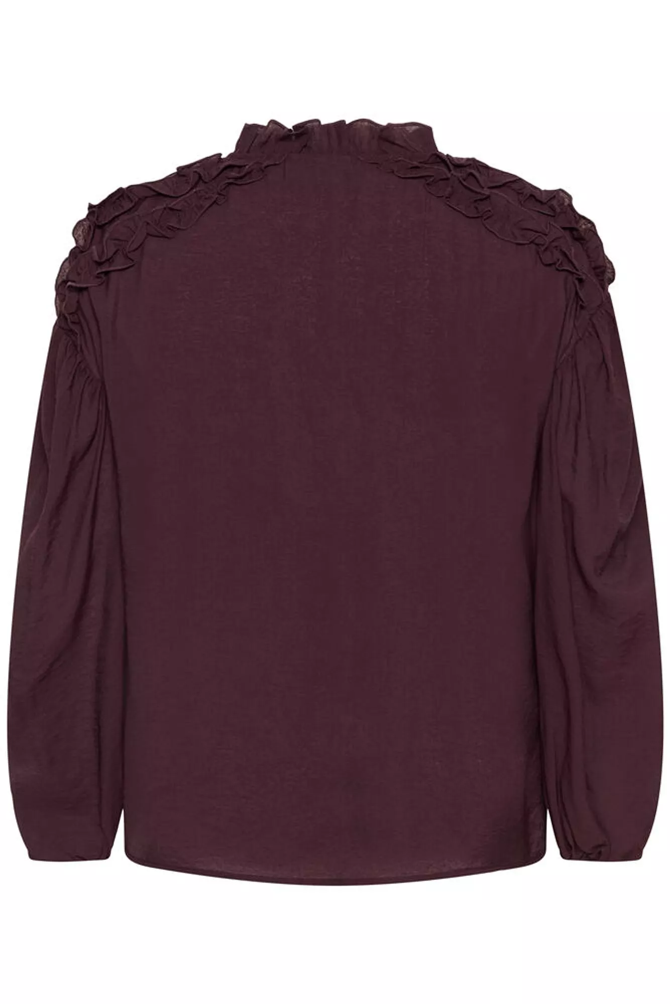 BLOUSE NICOLA - KAFFE CURVE - GRANDE TAILLE 44-52