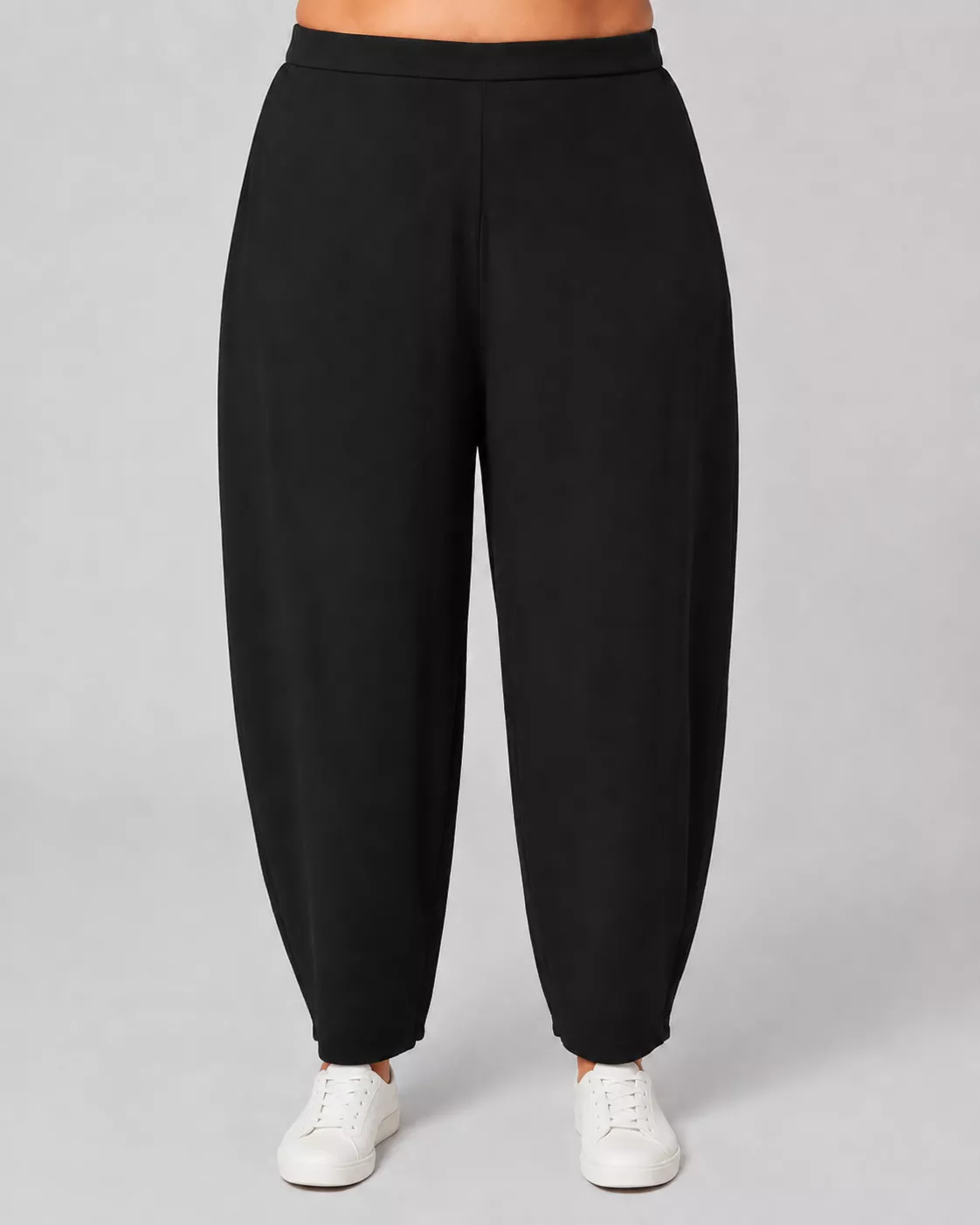 PANTALON BARREL CARBANG - ONLY CARMAKOMA - GRANDE TAILLE 42-54