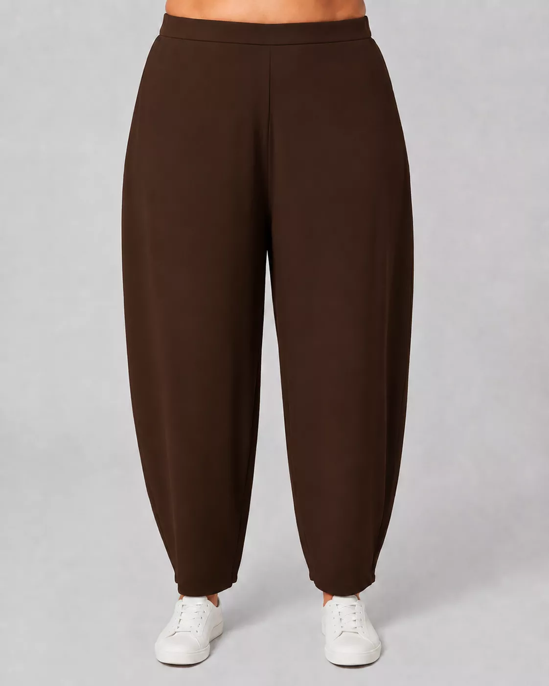 PANTALON BARREL CARBANG - ONLY CARMAKOMA - GRANDE TAILLE 42-54