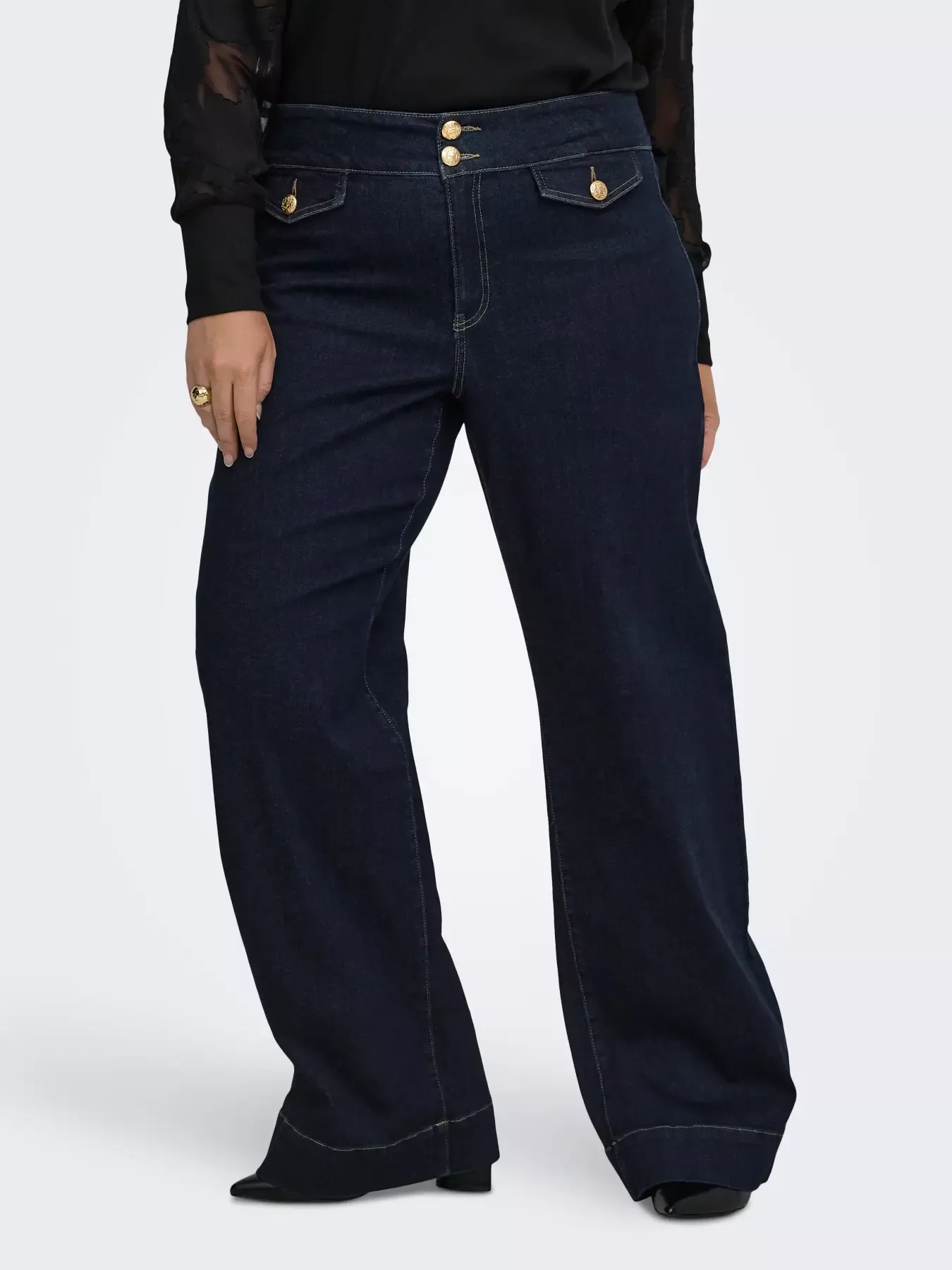 JEANS EMILIA - ONLY CARMAKOMA - GRANDE TAILLE 42-54