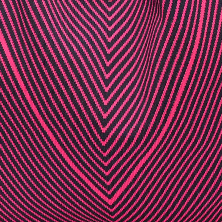 SHOPPER LOÏS – FUCHSIA UND DUNKELBLAU – LOT 83