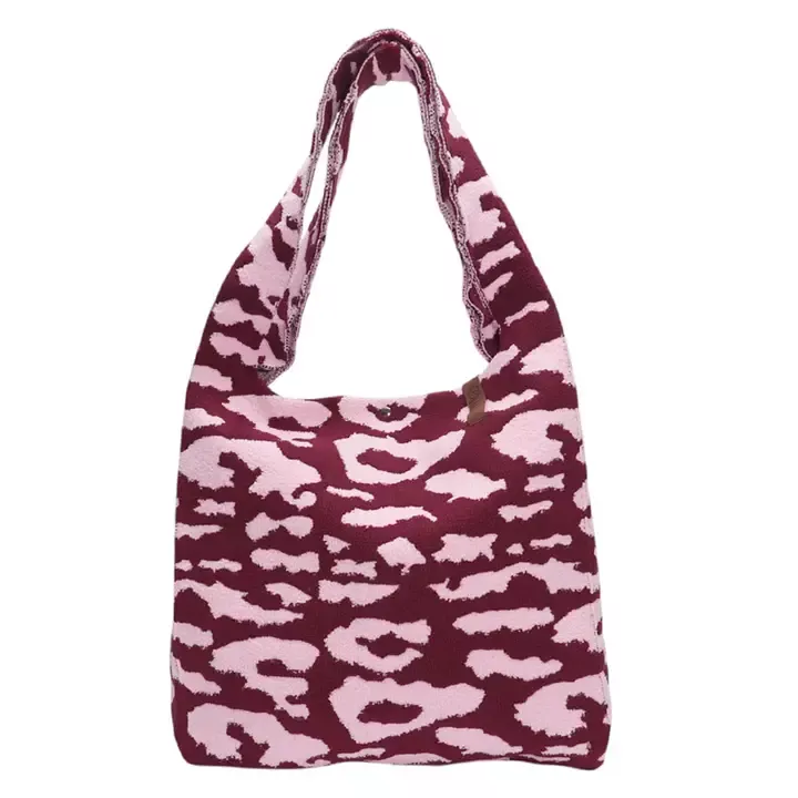 SHOPPER LOÏS – BORDEAUX UND HELLROSA – LOT 83