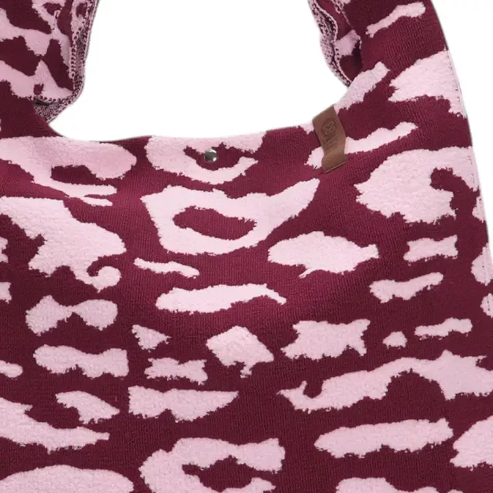 SHOPPER LOÏS – BORDEAUX UND HELLROSA – LOT 83