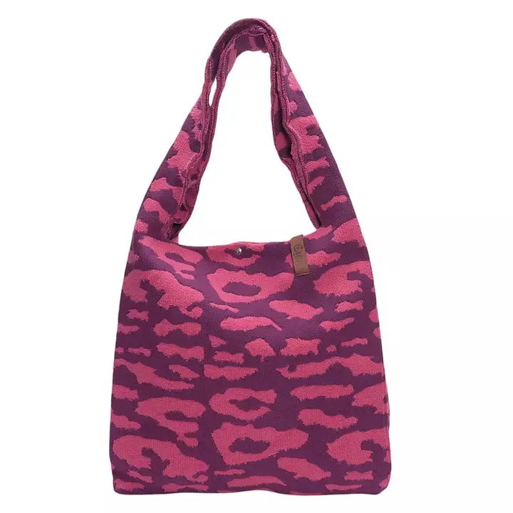 SHOPPER LOÏS – ROSA UND PFLAUME – LOT 83