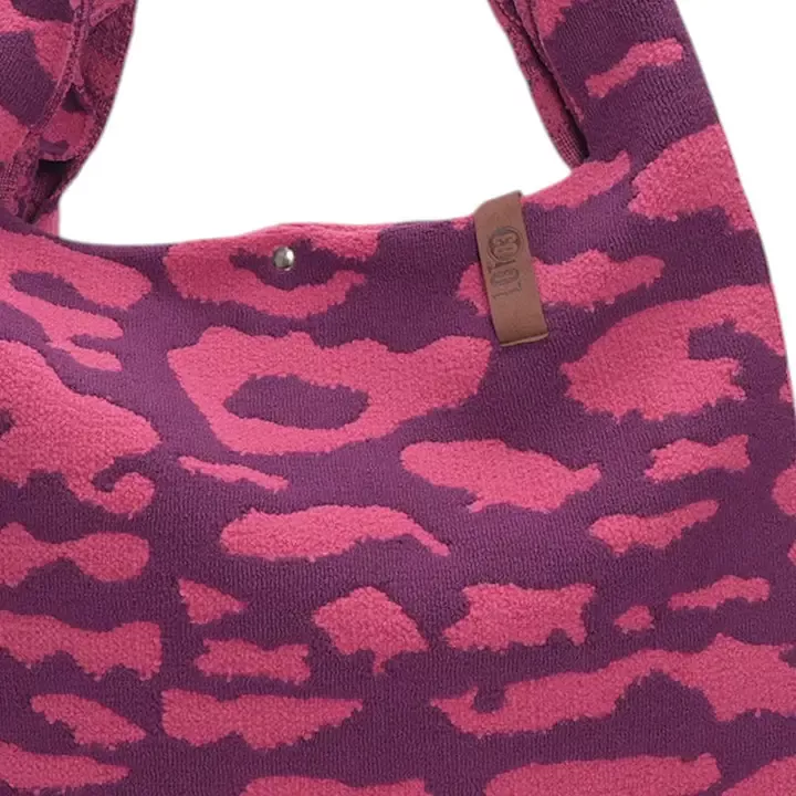 SHOPPER LOÏS – ROSA UND PFLAUME – LOT 83