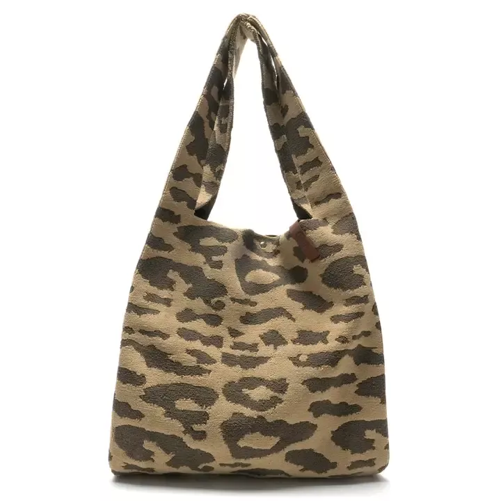 SHOPPER LOÏS – BEIGE UND TAUPE – LOT 83