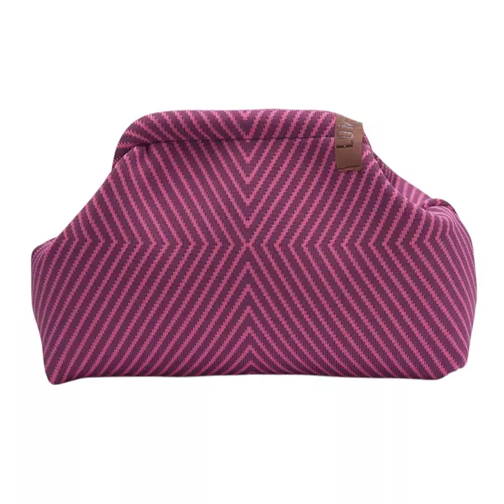 POCHETTE EMMA – ROSA UND PFLAUME – LOT 83