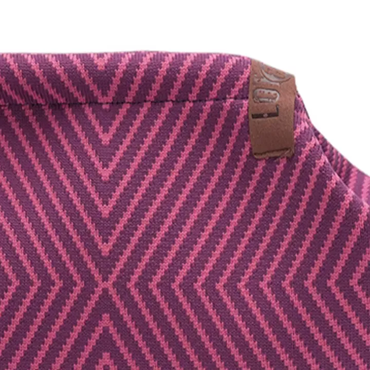 POCHETTE EMMA – ROSA UND PFLAUME – LOT 83