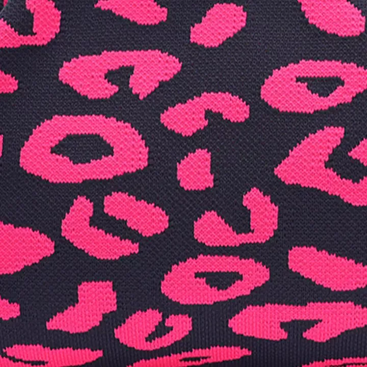 POCHETTE EMMA – FUCHSIA UND DUNKELBLAU – LOT 83