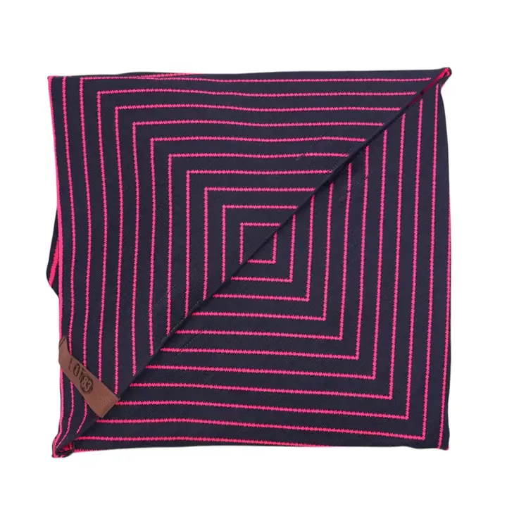 GRAND SAC CABAS LEXI – ROSE ET BLEU MARINE – LOT83