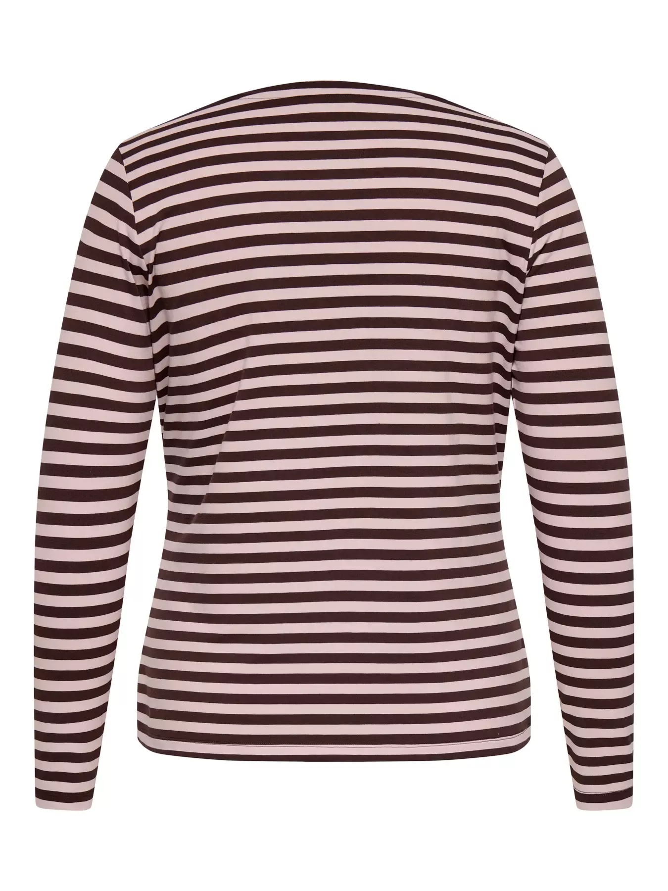 T-SHIRT MANCHES LONGUES AMORE - ONLY CARMAKOMA - GRANDE TAILLE 42-54