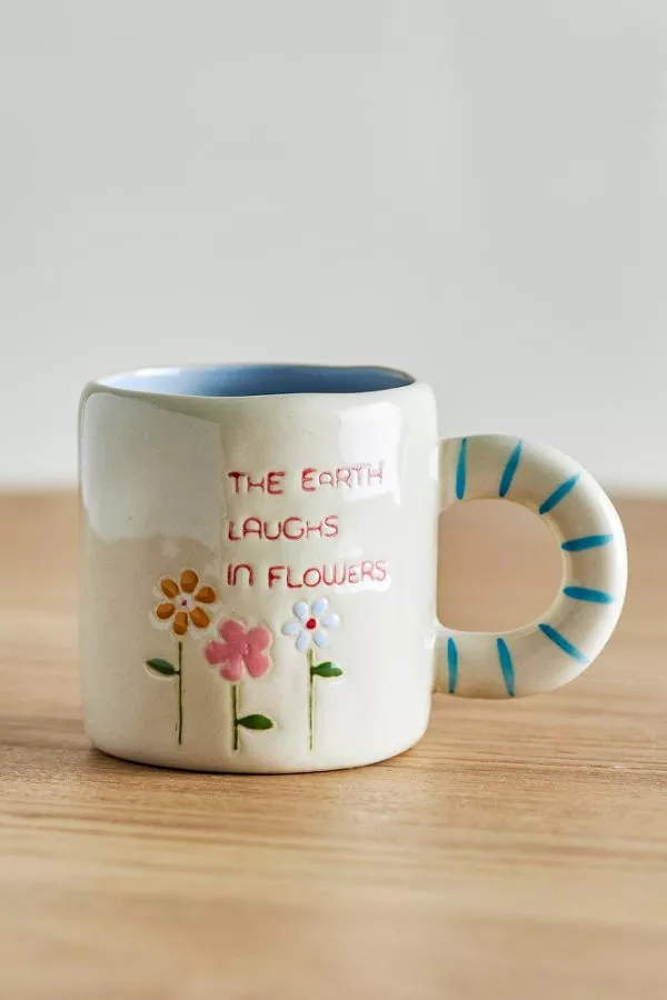 TASSE CLOUDY EN GRÈS – BLOOMINGVILLE MINI