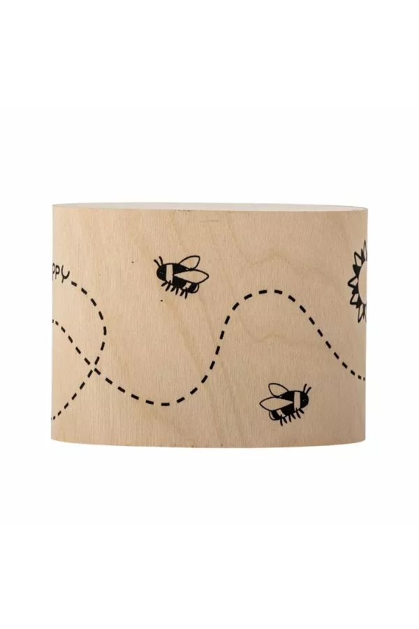 TASSE CLOUDY « BEE HAPPY » EN GRÈS – BLOOMINGVILLE MINI