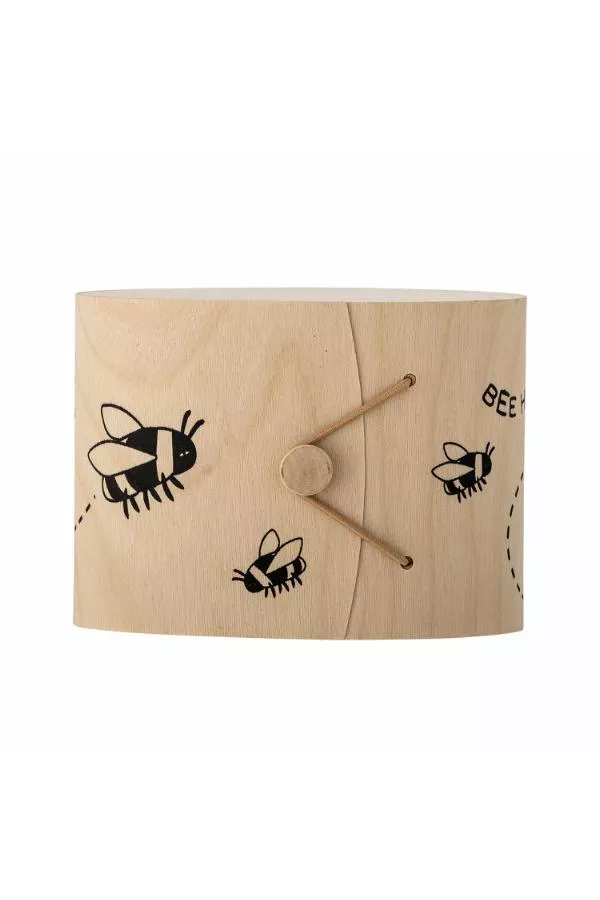 TASSE CLOUDY « BEE HAPPY » EN GRÈS – BLOOMINGVILLE MINI