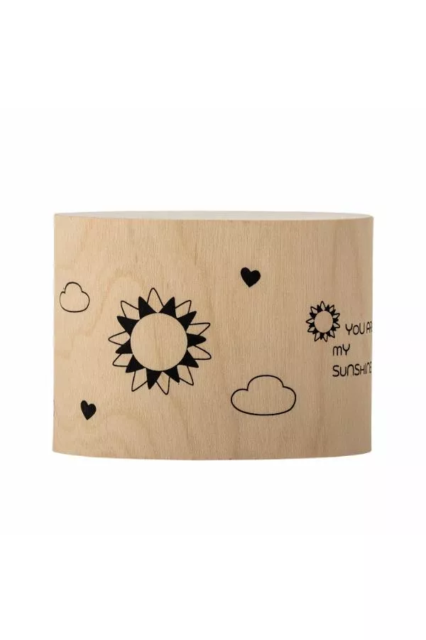 TASSE CLOUDY « YOU ARE MY SUNSHINE » EN GRÈS – BLOOMINGVILLE MINI