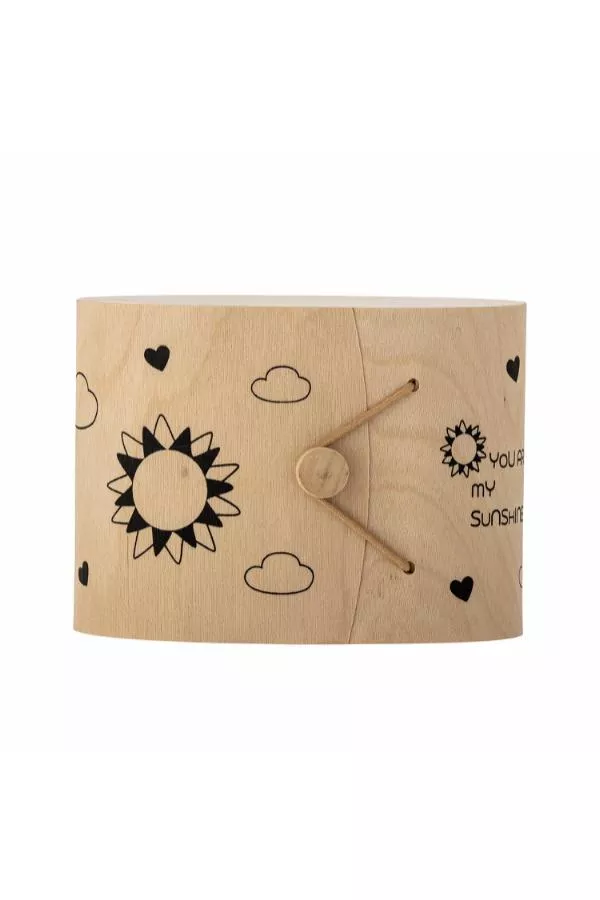 TASSE CLOUDY « YOU ARE MY SUNSHINE » EN GRÈS – BLOOMINGVILLE MINI