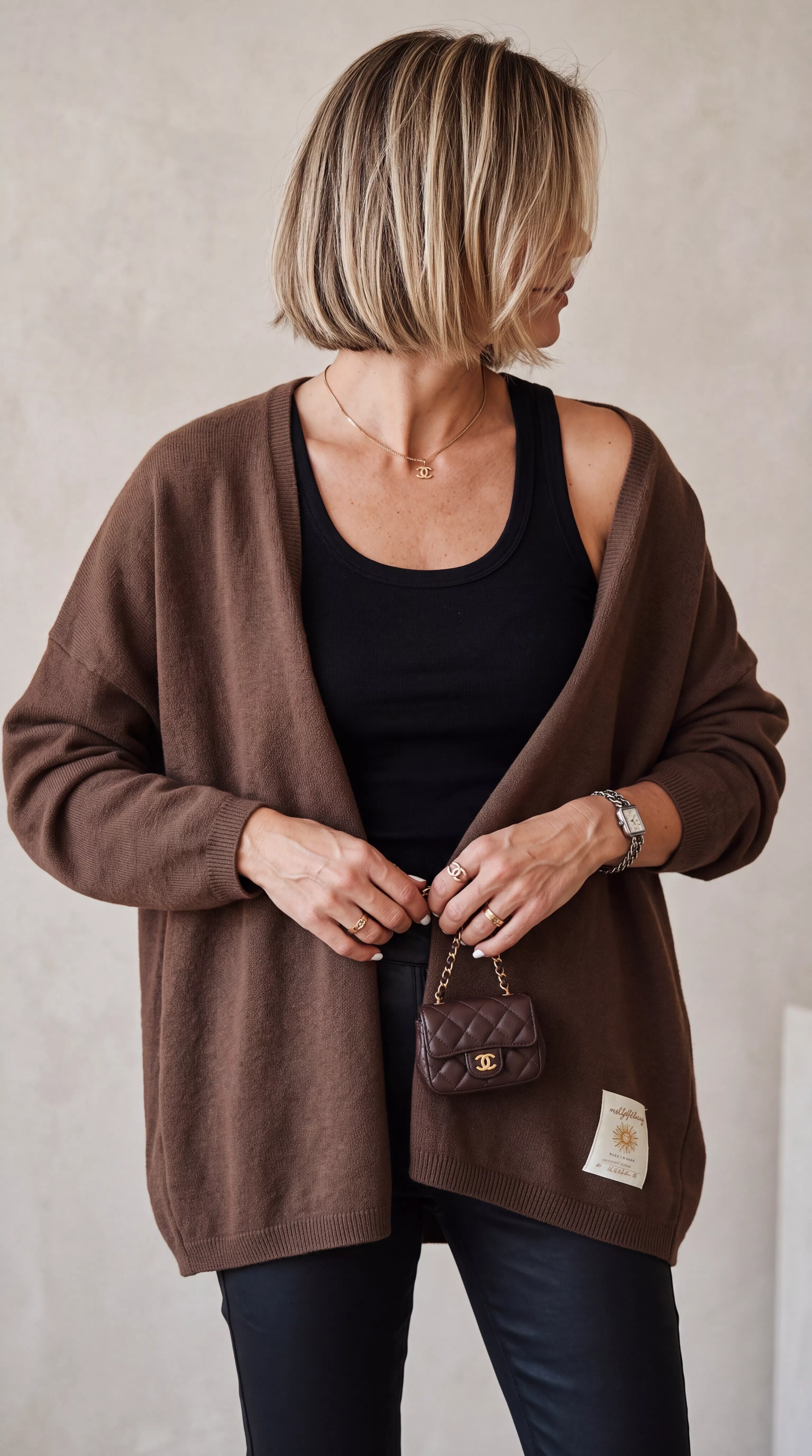 GILET STELLA – APRIL VINTAGE – TU 38–42